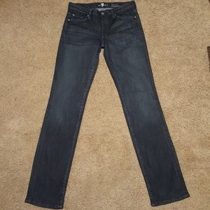 7 for all mankind jeans